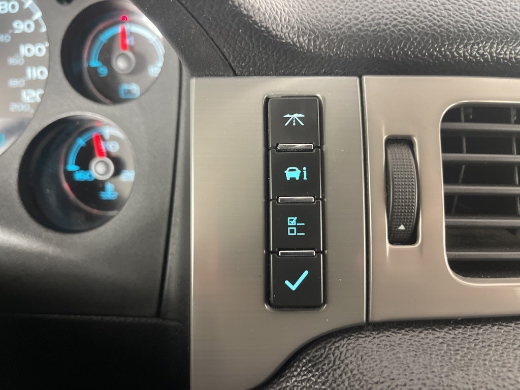 2014 Chevrolet Silverado 2500HD LTZ