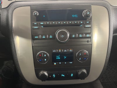 2014 Chevrolet Silverado 2500HD LTZ