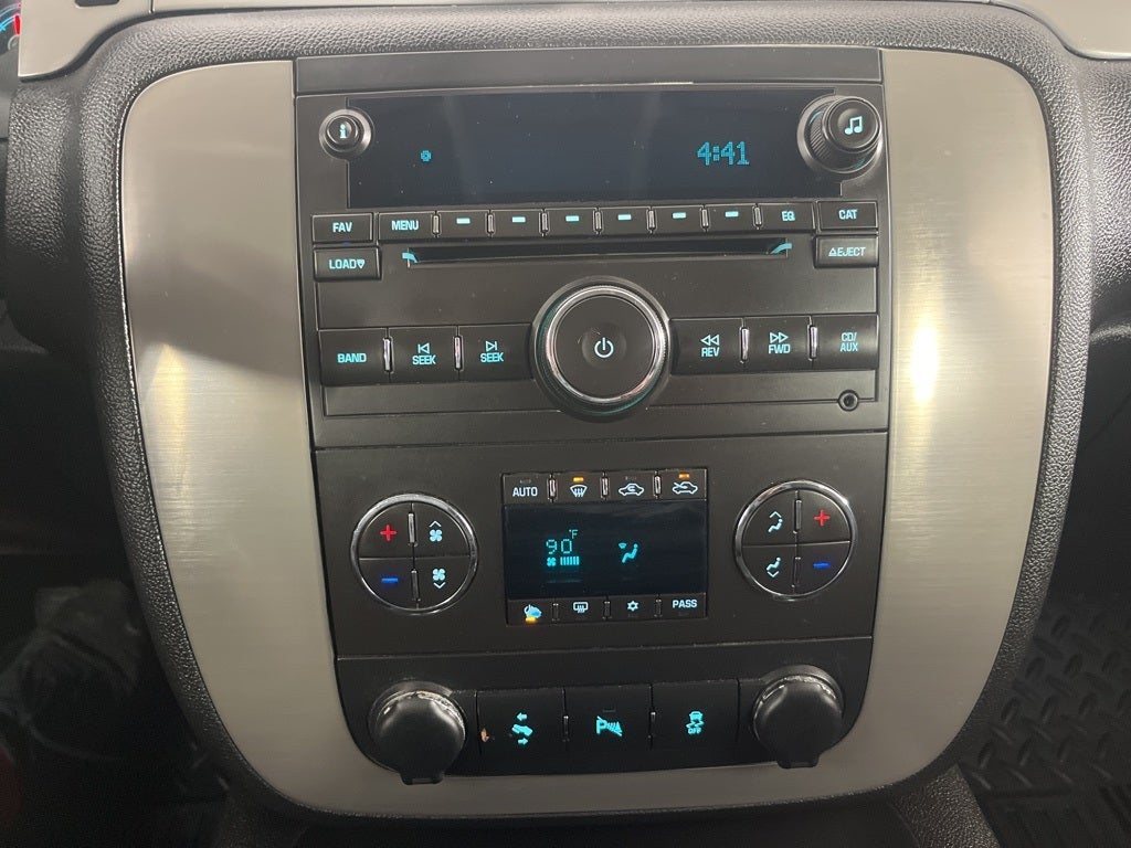 2014 Chevrolet Silverado 2500HD LTZ