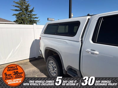 2022 Chevrolet Silverado 2500HD LT