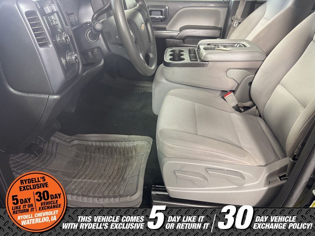 2016 Chevrolet Silverado 2500HD Work Truck