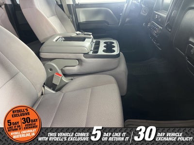 2016 Chevrolet Silverado 2500HD Work Truck