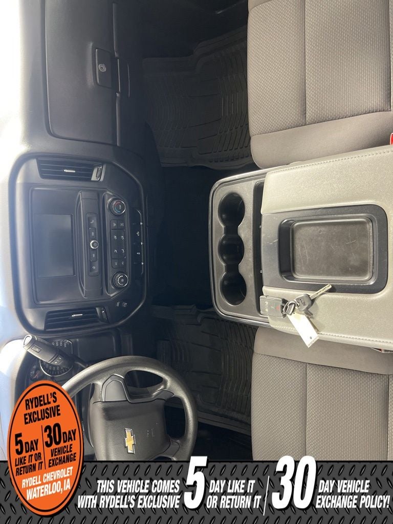 2016 Chevrolet Silverado 2500HD Work Truck