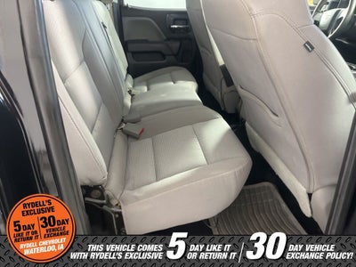 2016 Chevrolet Silverado 2500HD Work Truck