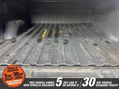 2016 Chevrolet Silverado 2500HD Work Truck