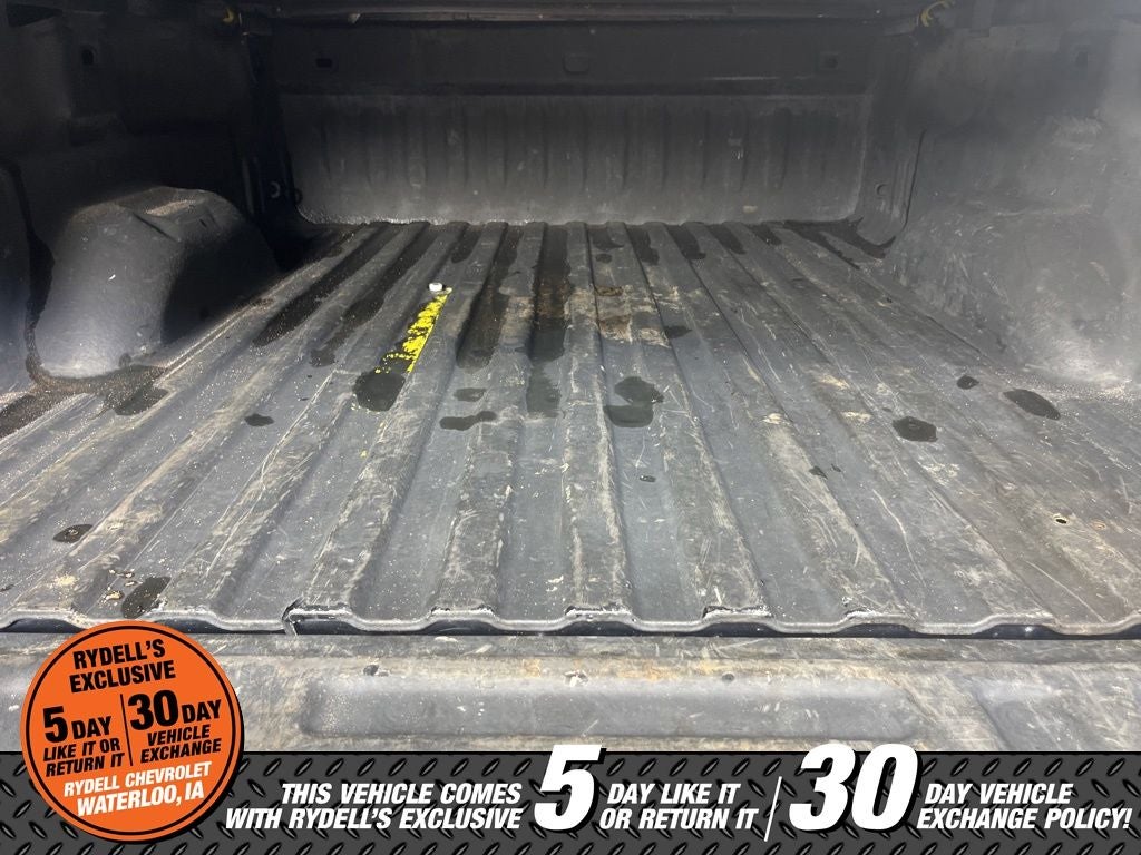 2016 Chevrolet Silverado 2500HD Work Truck