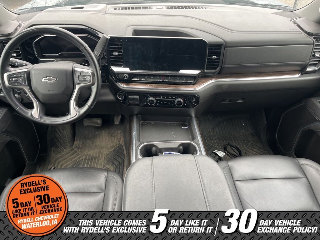 2025 Chevrolet Silverado 2500HD LT