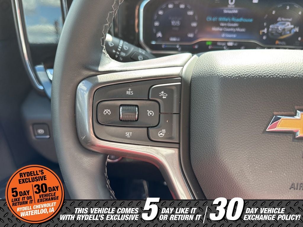 2025 Chevrolet Silverado 2500HD High Country