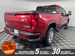 2025 Chevrolet Silverado 2500HD High Country