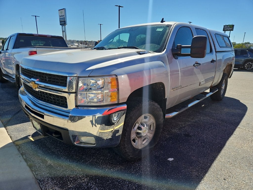 2010 Chevrolet Silverado 2500HD LT