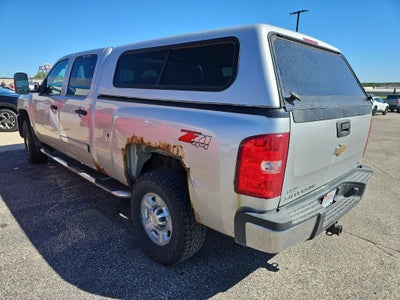 2010 Chevrolet Silverado 2500HD LT