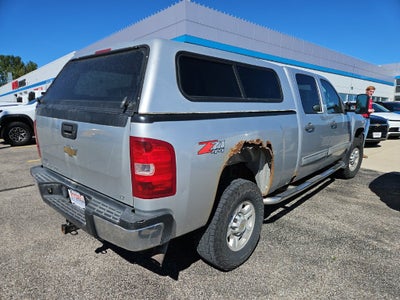 2010 Chevrolet Silverado 2500HD LT