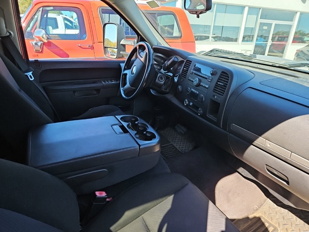 2010 Chevrolet Silverado 2500HD LT