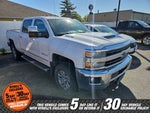 2019 Chevrolet Silverado 3500HD LTZ