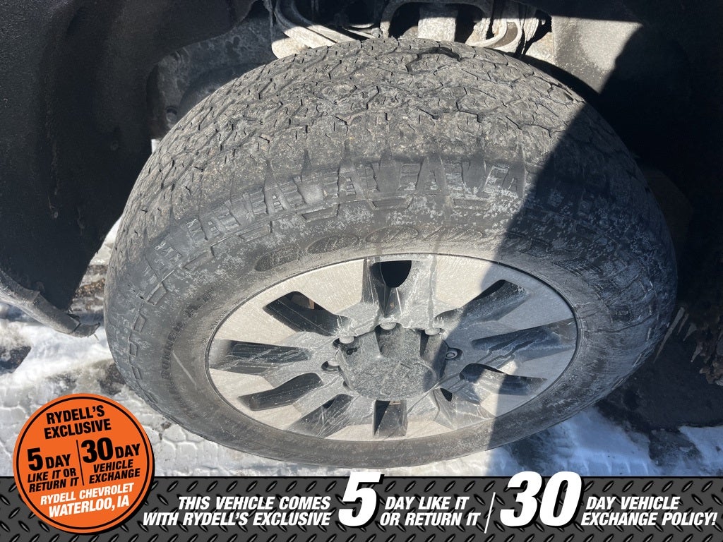 2020 Chevrolet Silverado 2500HD Custom