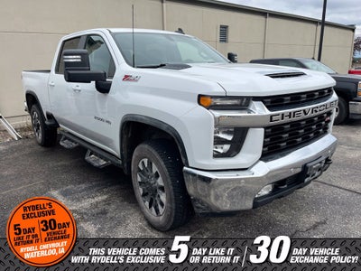 2020 Chevrolet Silverado 2500HD LT