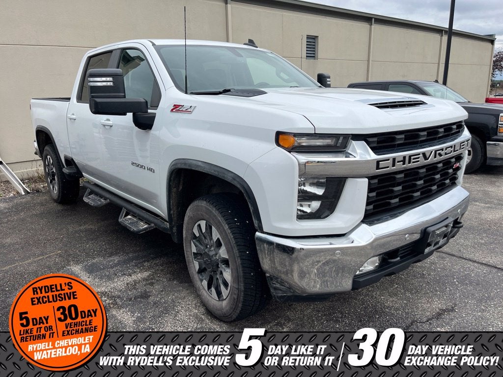 2020 Chevrolet Silverado 2500HD LT