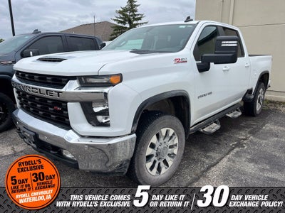 2020 Chevrolet Silverado 2500HD LT