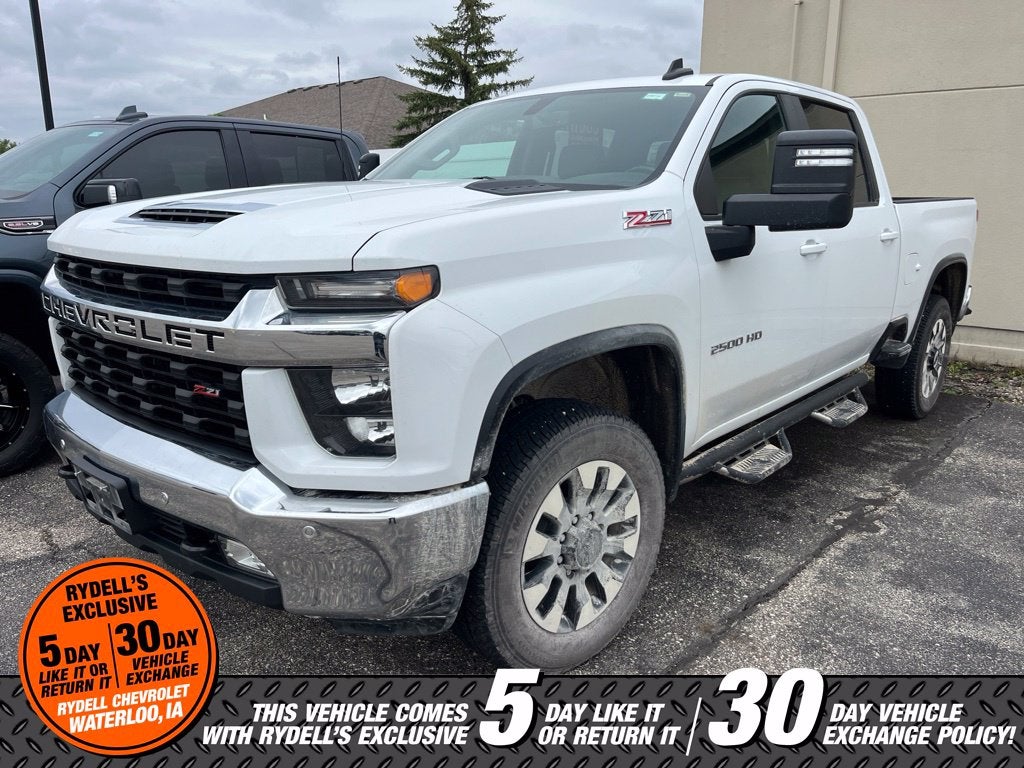 2020 Chevrolet Silverado 2500HD LT