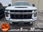 2020 Chevrolet Silverado 2500HD LT