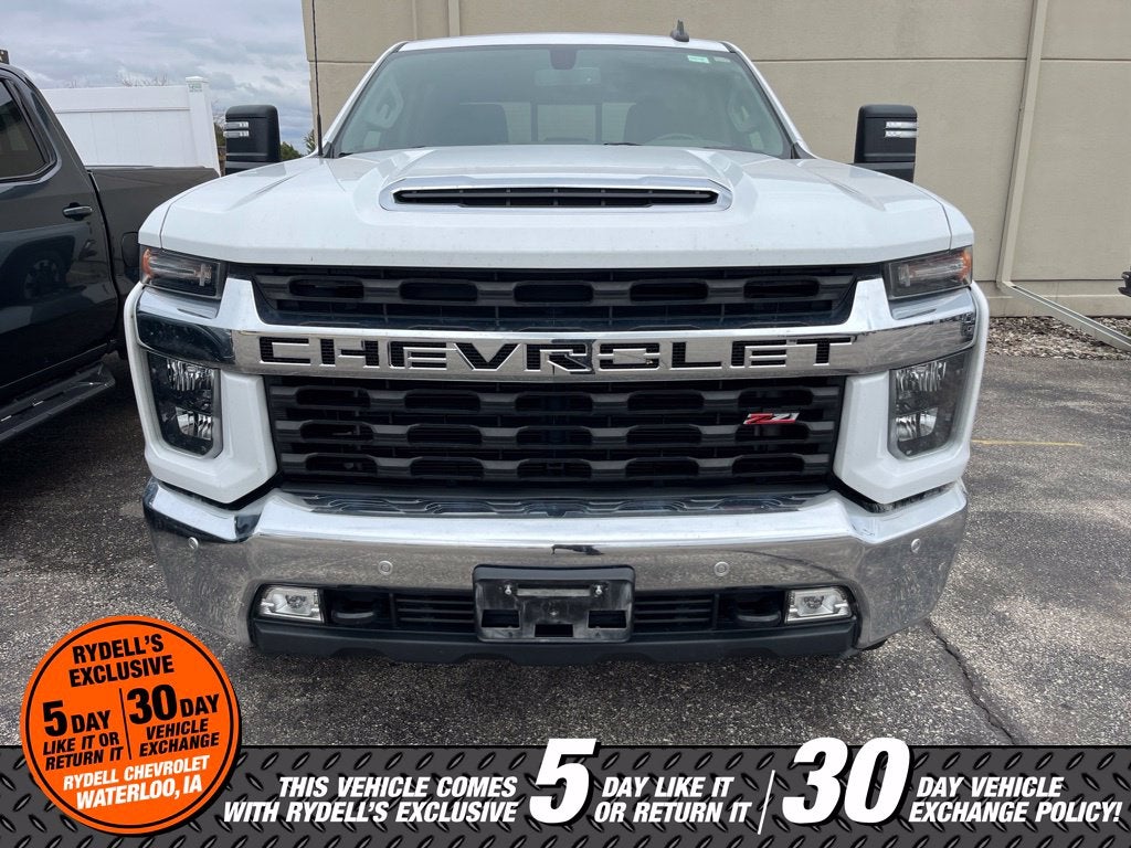 2020 Chevrolet Silverado 2500HD LT