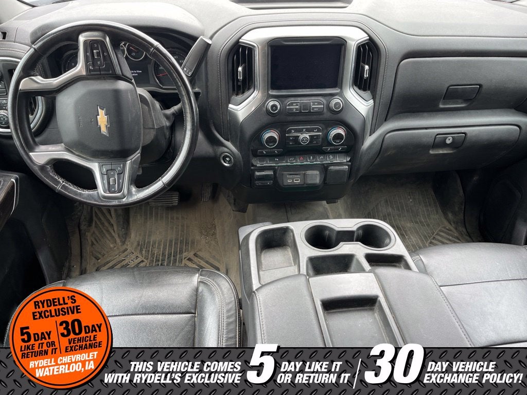2020 Chevrolet Silverado 2500HD LT
