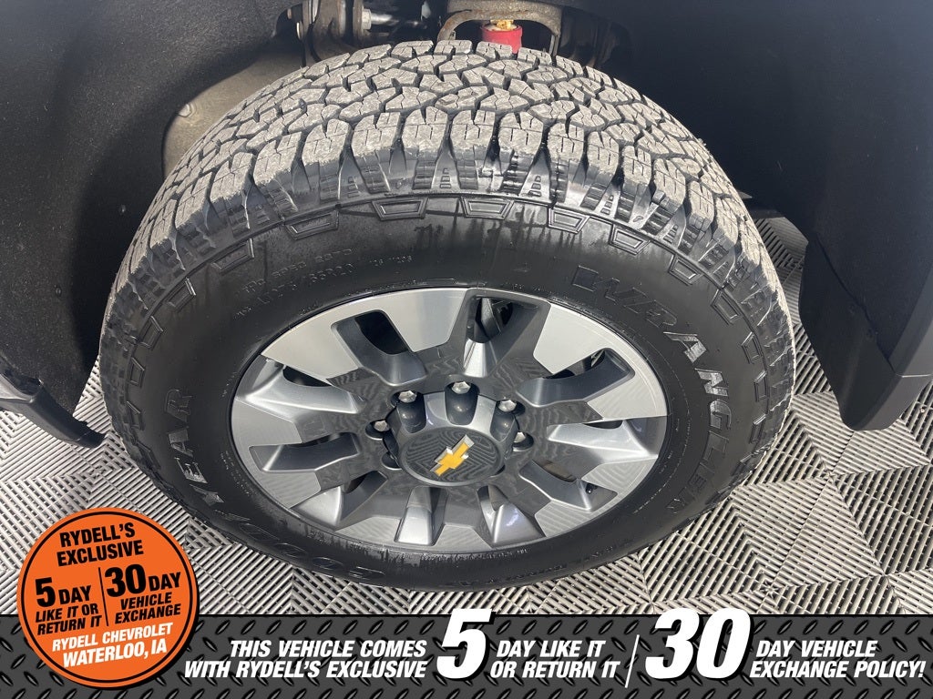 2022 Chevrolet Silverado 2500HD LT