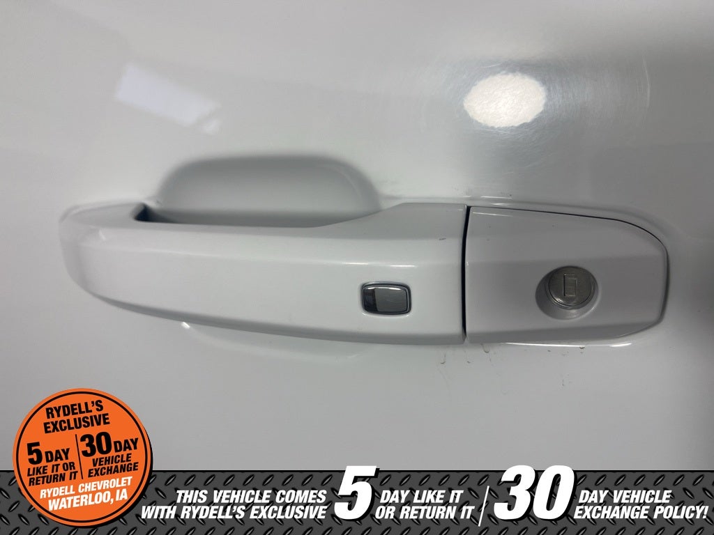 2022 Chevrolet Silverado 2500HD LT