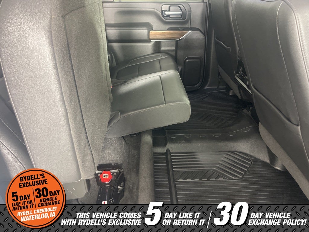 2022 Chevrolet Silverado 2500HD LT