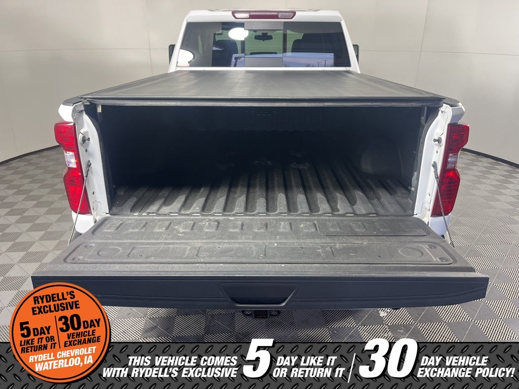 2022 Chevrolet Silverado 2500HD LT