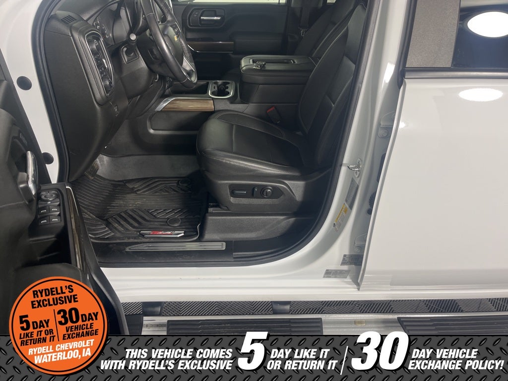 2022 Chevrolet Silverado 2500HD LT