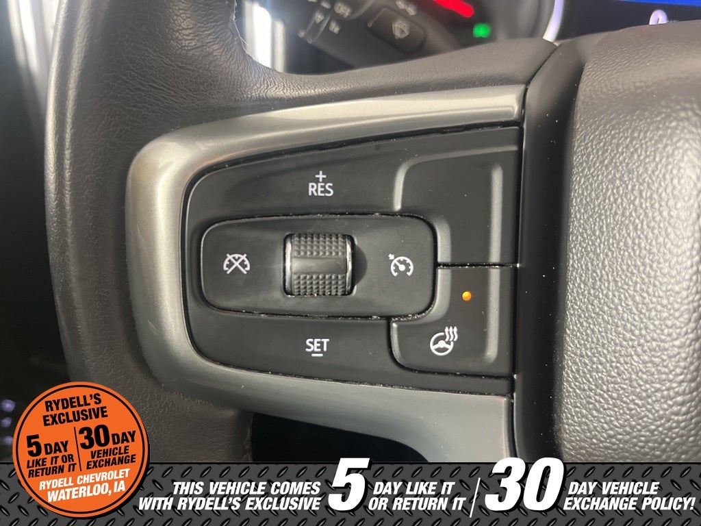 2022 Chevrolet Silverado 2500HD LT