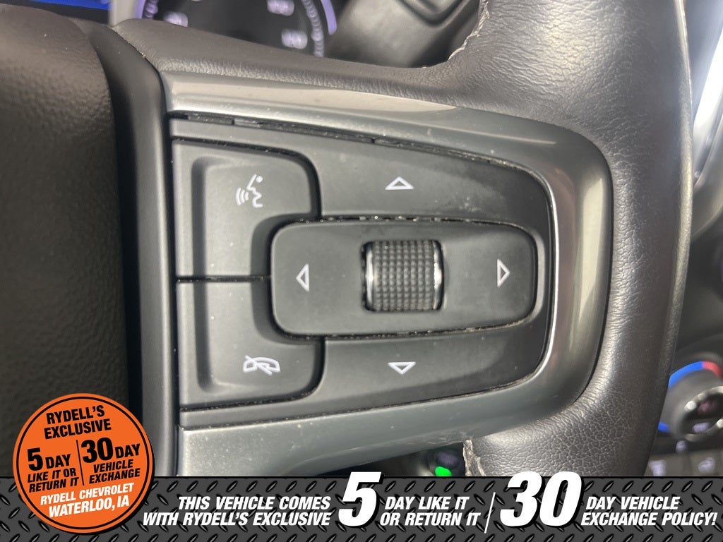 2022 Chevrolet Silverado 2500HD LT