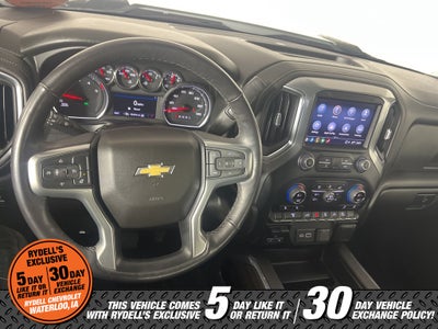 2022 Chevrolet Silverado 2500HD LT