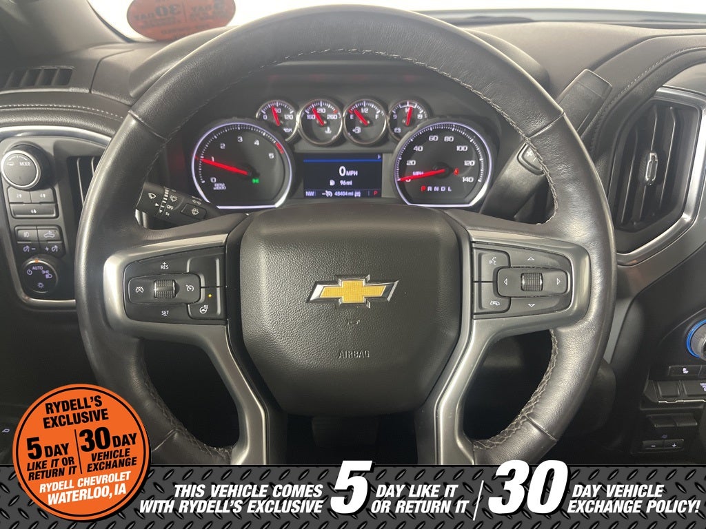 2022 Chevrolet Silverado 2500HD LT