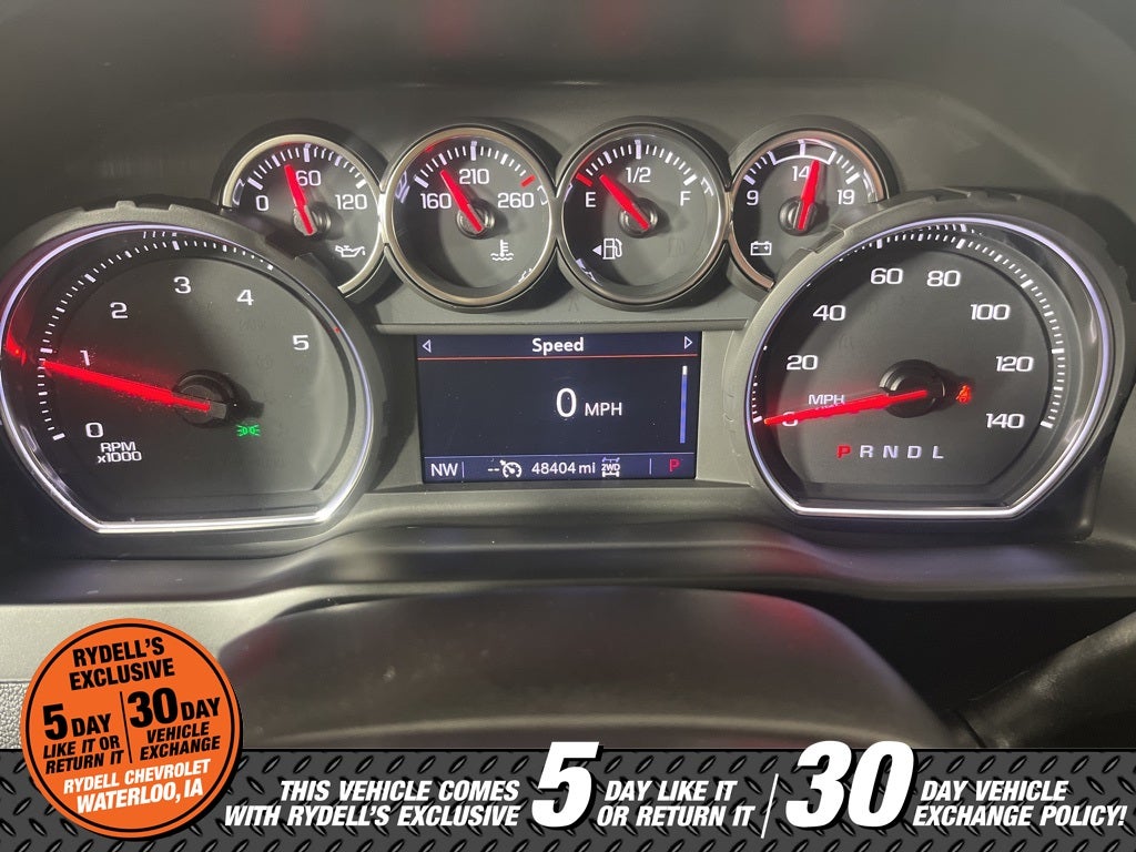 2022 Chevrolet Silverado 2500HD LT