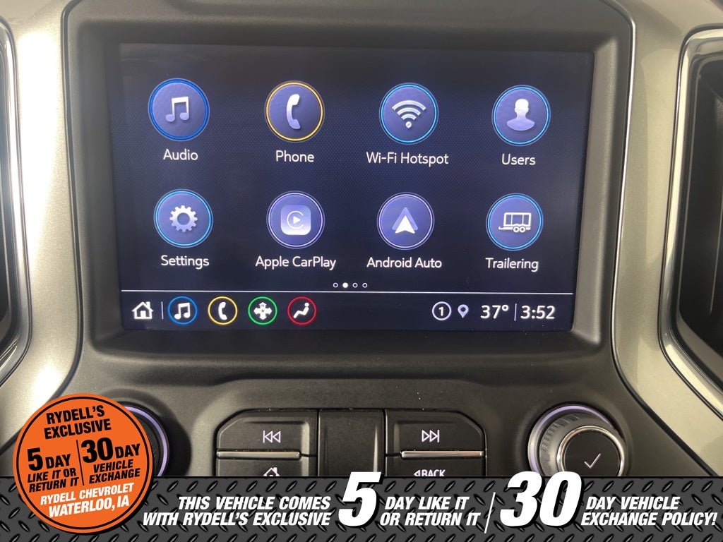 2022 Chevrolet Silverado 2500HD LT