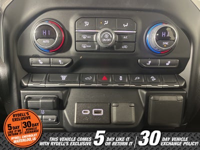 2022 Chevrolet Silverado 2500HD LT