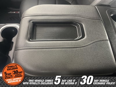 2022 Chevrolet Silverado 2500HD LT