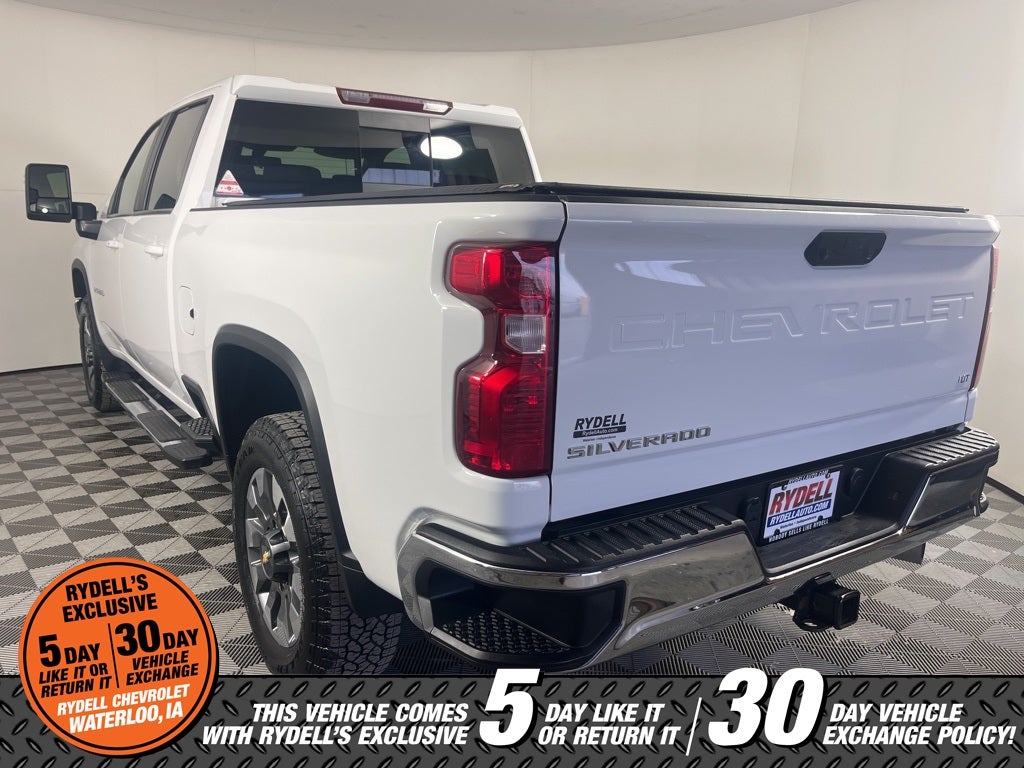 2022 Chevrolet Silverado 2500HD LT