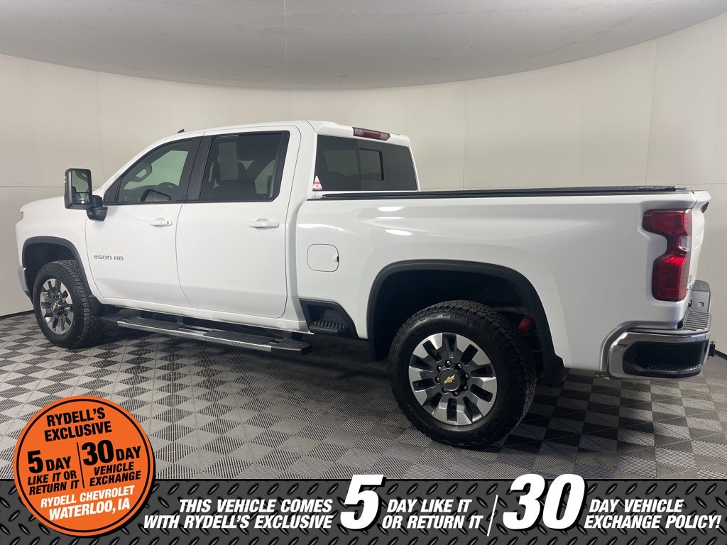 2022 Chevrolet Silverado 2500HD LT