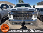 2020 Chevrolet Silverado 2500HD LTZ