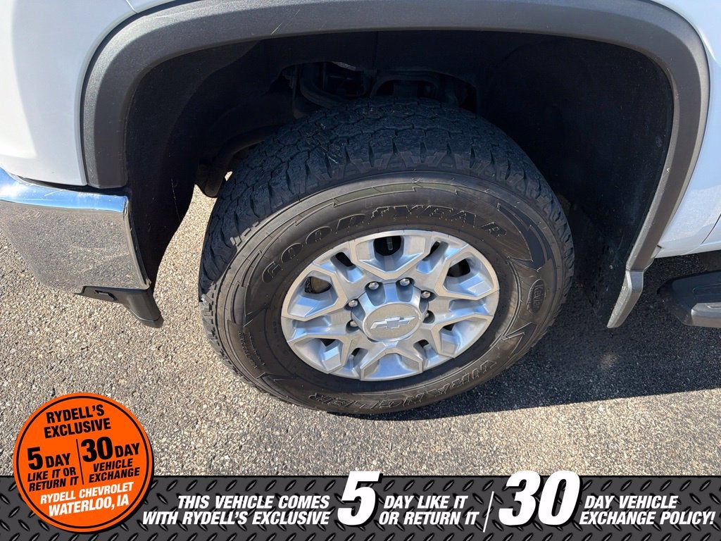 2020 Chevrolet Silverado 2500HD LTZ