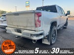 2021 Chevrolet Silverado 2500HD LTZ