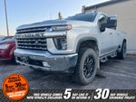 2021 Chevrolet Silverado 2500HD LTZ