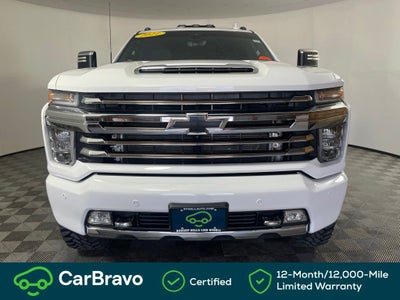 2021 Chevrolet Silverado 2500HD High Country