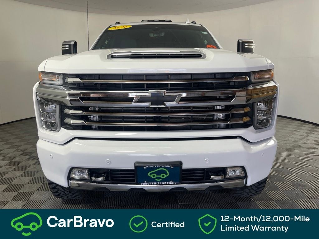 2021 Chevrolet Silverado 2500HD High Country