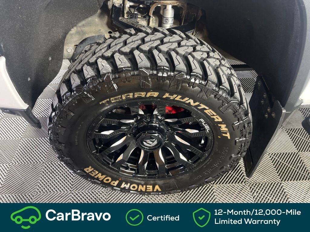 2021 Chevrolet Silverado 2500HD High Country