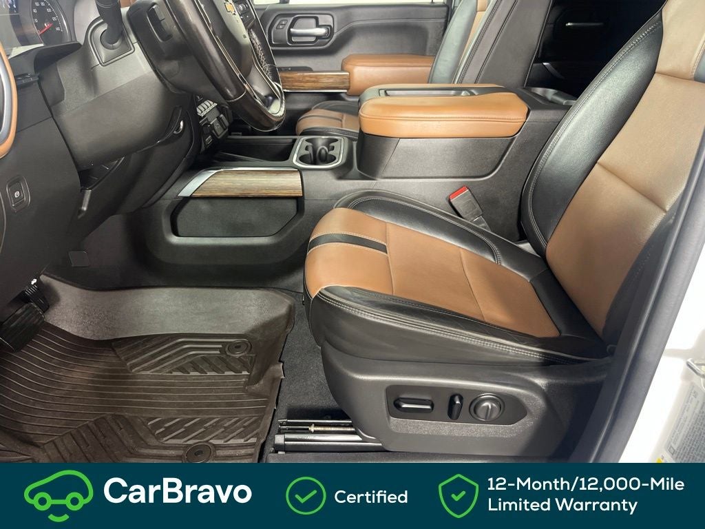 2021 Chevrolet Silverado 2500HD High Country