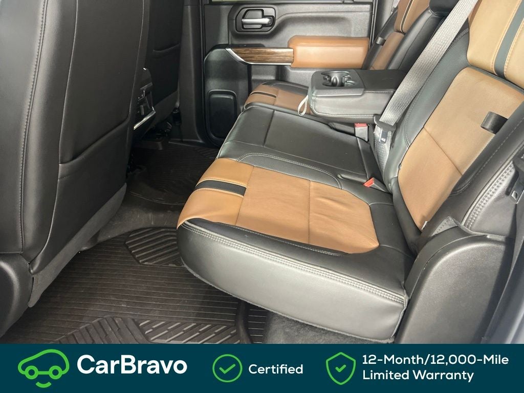 2021 Chevrolet Silverado 2500HD High Country